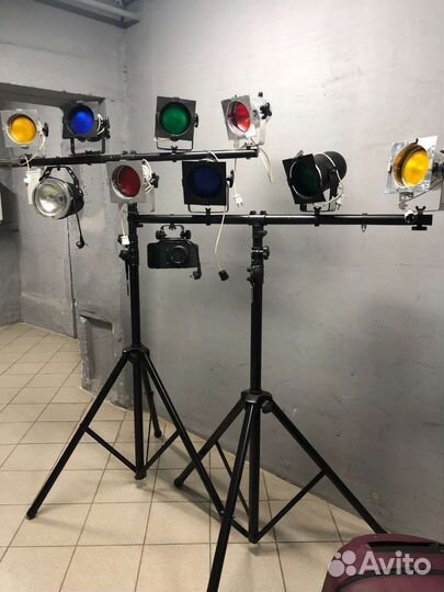 Музыкальное оборудование