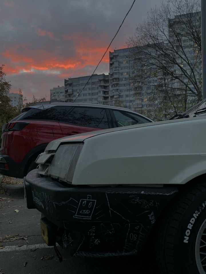 ВАЗ (LADA) 2108: фото владельца