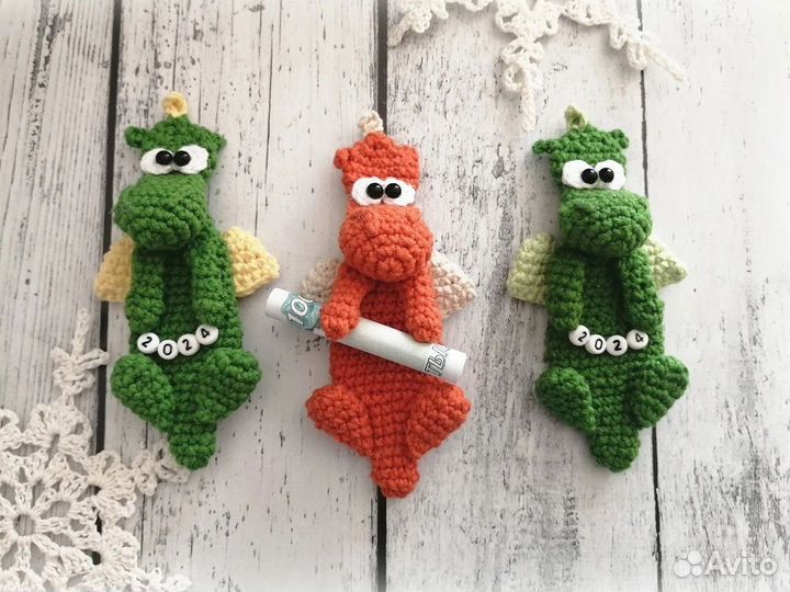 Магнит на холодильник 