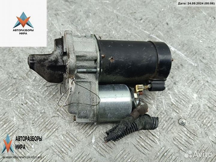 Стартер Fiat Stilo 2006 47990224