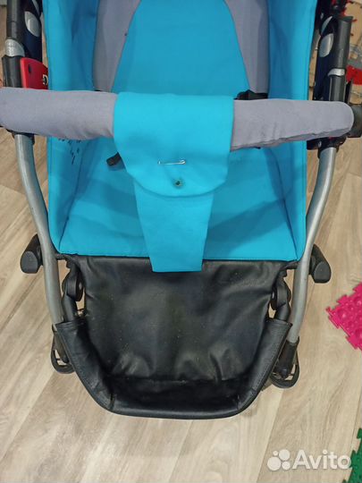 Прогулочная коляска бу