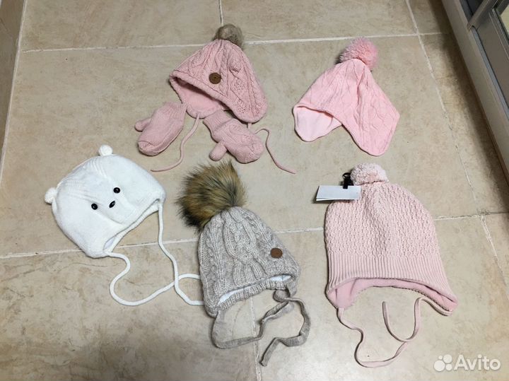 Шапка детская