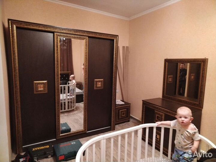 Сборка мебели.Мебельщик. Ремонт. Установка