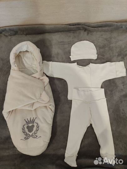 Комплект на выписку