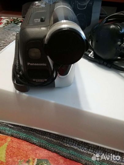 Видеокамера panasonic m3000