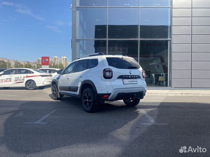 Renault Duster 1.3 МТ, 2021, 79 801 км
