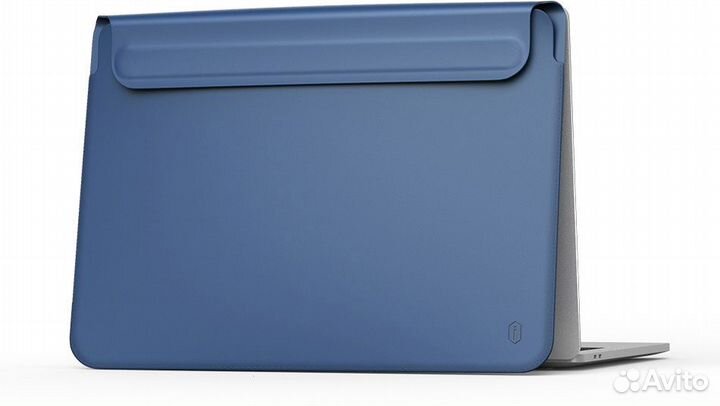 Чехол wiwu Skin Pro 2 Leather Sleeve for MacBook 1