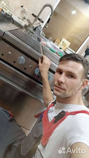 Ремонт индукционных плит и пароконвектоматов