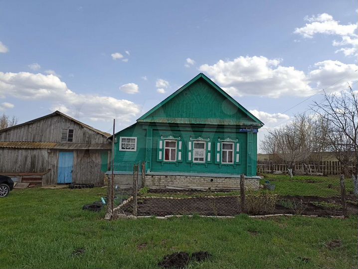 Дом 50 м² на участке 40 сот.