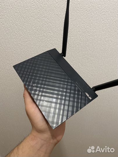 Wifi роутер asus rt n12