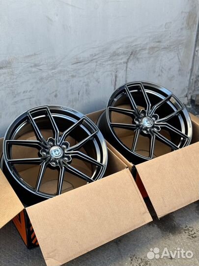 Диски HRE FF21 R18 5x114,3 Toyota, Mazda, Lexus