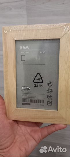 Рамки для фото IKEA 1015
