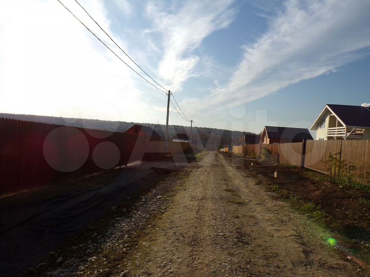 Участок 9 сот. (ИЖС)