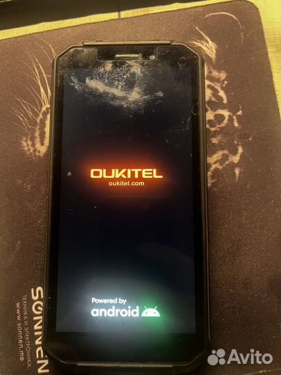 OUKITEL WP18, 4/32 ГБ