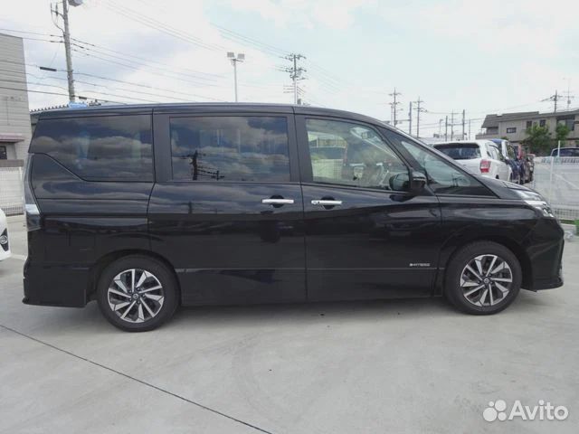 Nissan Serena AT, 2020, 39 000 км