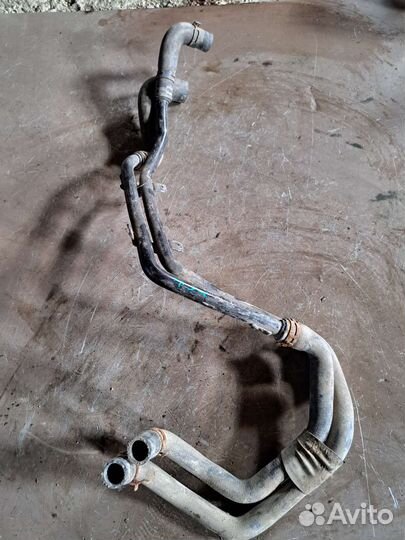 Патрубок охлаждения Porsche Cayenne 955