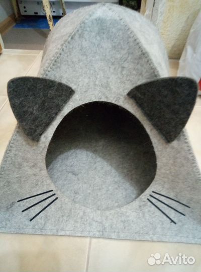 Домик для кошки