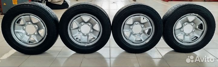 Колеса R14 Toyota Town Ace грузовые