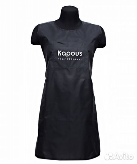 Пеньюар и фартук новые Kapous