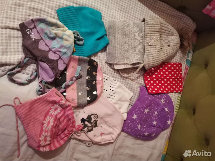 Детские вещи пакетом, 92-104