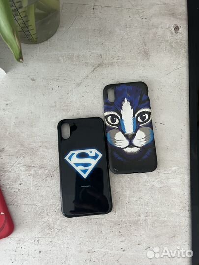 Чехол на iPhone xr или x