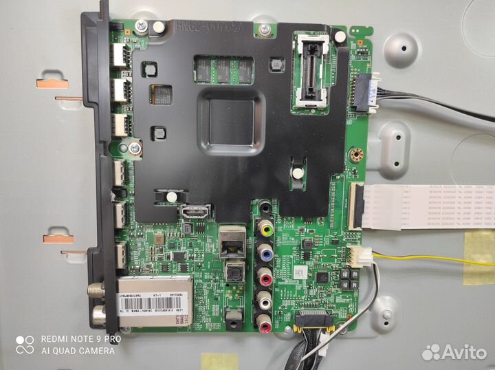 137. TV samsung UE50J6240auxru / BN94-10814C