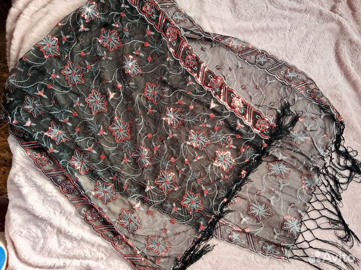 Шикарные платки