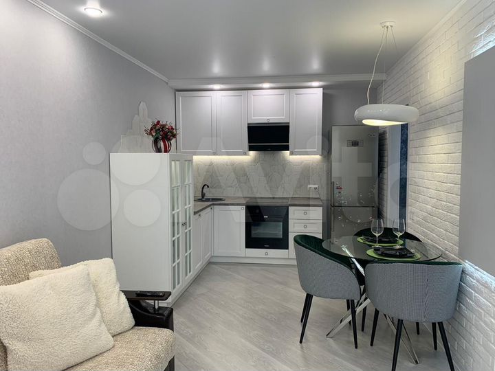 1-к. квартира, 50 м², 16/25 эт.