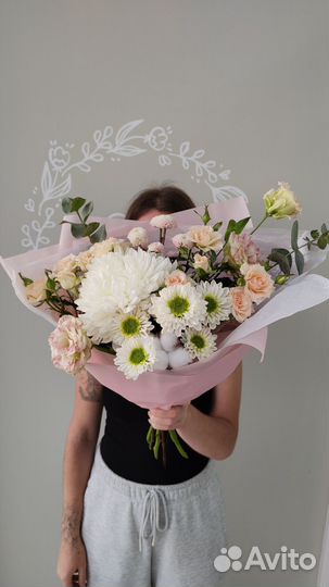 Цветы с доставкой