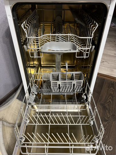 Посудомоечная машина 45 см Bosch SPS40E42RU