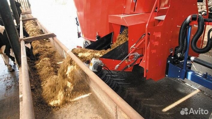 Корм для с/х животных