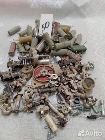 Радиодеталь