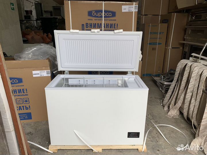 Морзильный ларь +10-18