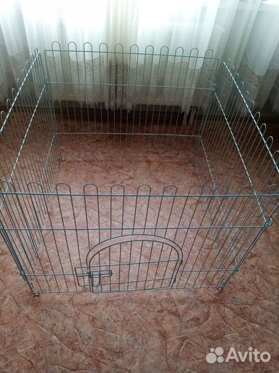 Вольер для собак