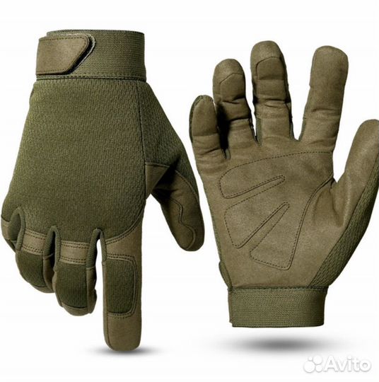 Перчатки тактические всесезонные