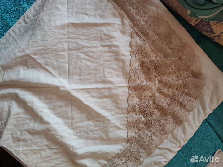 Тёплый Конверт на выписку белый