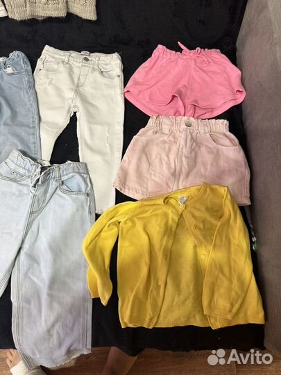Вещи на девочку