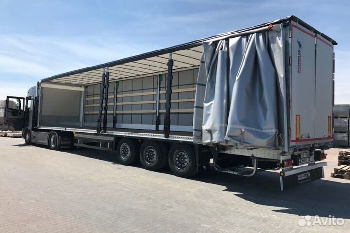 Перевозка грузов