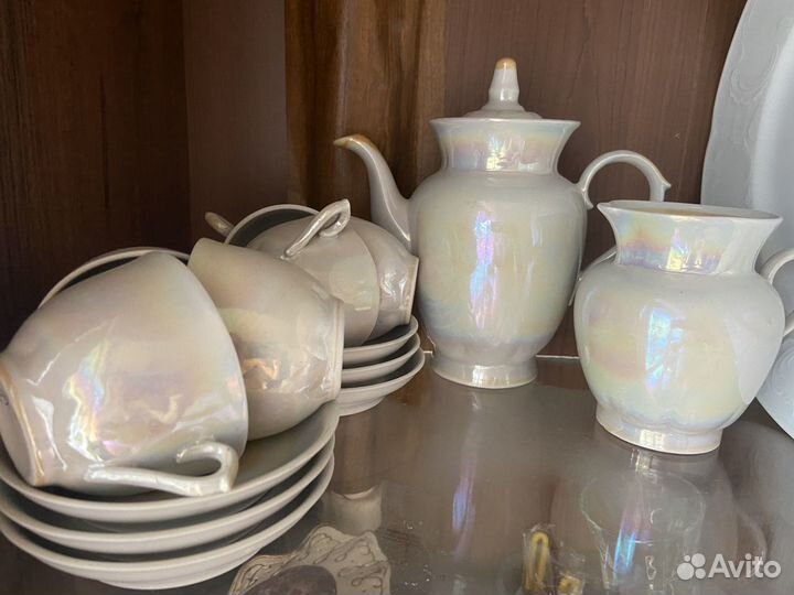 Сервиз кофейный 6 персон