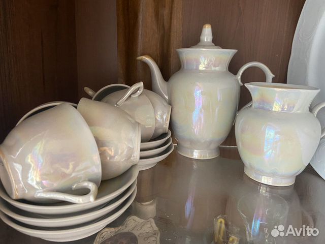 Сервиз кофейный 6 персон