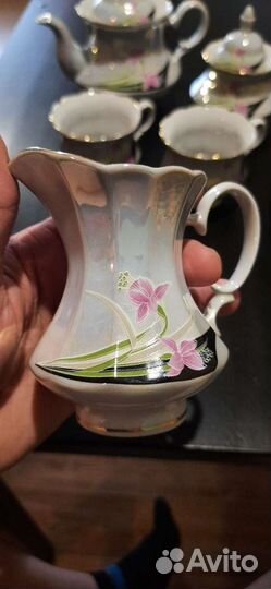 Сервиз чайный