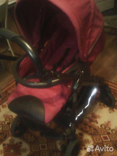 Супер Коляска -трость Peg Perego Pliko Switch Easy