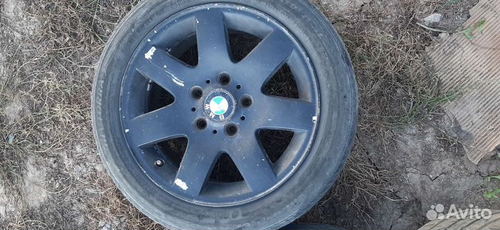 Колеса bmw R16