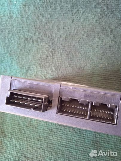 Блок комфорта Geely mk