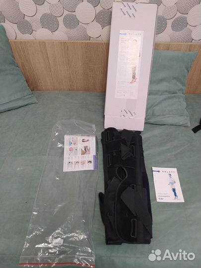 Ортез на коленный сустав ks 601