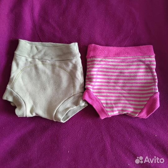 Пеленальные штанишки little pirate