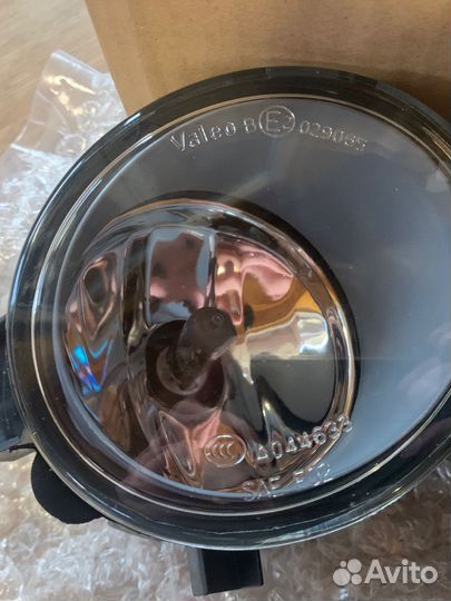 Туманки nissan qashqai j10/10-13г