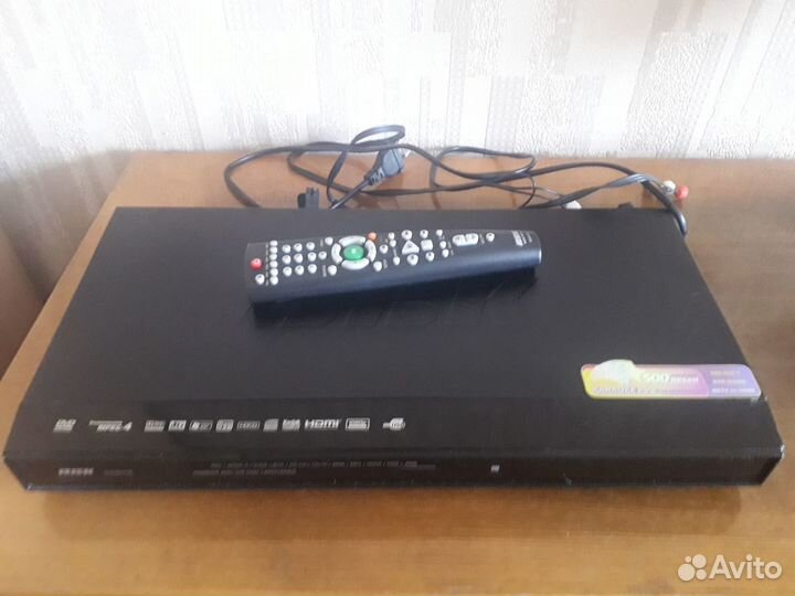 Продаю BBK караоке плеер