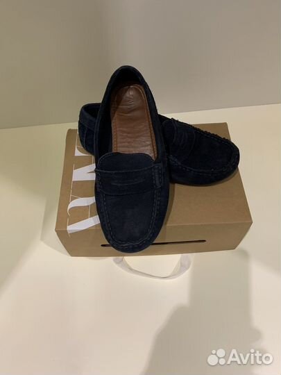 Мокасины Zara р34