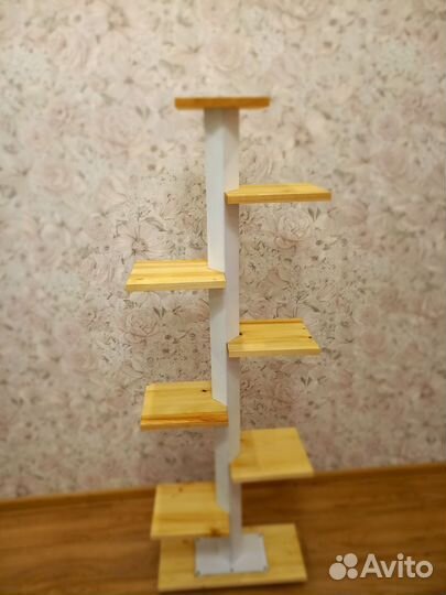 Подставка для цветов напольная